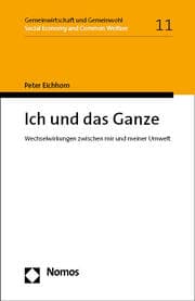 Cover von Ich und das Ganze