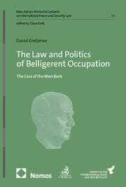 Cover von The Law and Politics of Belligerent Occupation