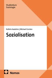 Cover von Sozialisation