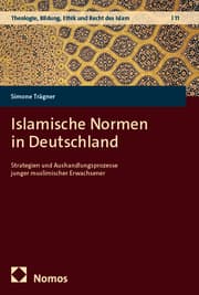 Cover von Islamische Normen in Deutschland