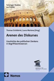 Cover von Arenen des Diskurses
