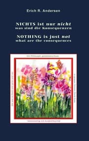 Cover von NICHTS ist nur nicht - NOTHING is just not
