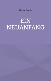 Cover von Ein Neuanfang