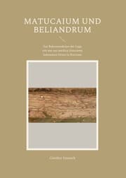Cover von Matucaium und Beliandrum