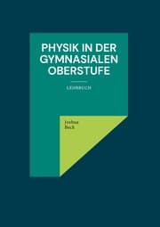 Cover von Physik in der gymnasialen Oberstufe