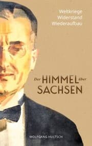 Cover von Der Himmel über Sachsen