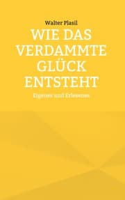 Cover von Wie das verdammte Glück entsteht