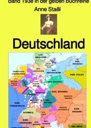 Cover von Deutschland - Band 193e in der gelben Buchreihe - bei Jürgen Ruszkowski