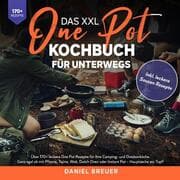 Cover von Das XXL One Pot Kochbuch für unterwegs