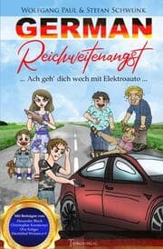 Cover von German Reichweitenangst
