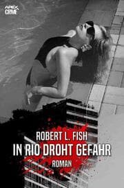 Cover von IN RIO DROHT GEFAHR