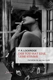 Cover von DER TOD HAT EINE LEISE STIMME - EIN FALL FÜR MR. UND MRS. NORTH