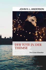 Cover von DER TOTE IN DER THEMSE
