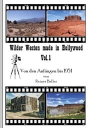 Cover von Wilder Westen made in Hollywood Vol. 1