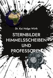 Cover von Sternbilder Himmelsscheiben und Professoren