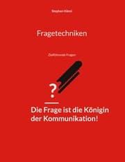 Cover von Fragetechniken