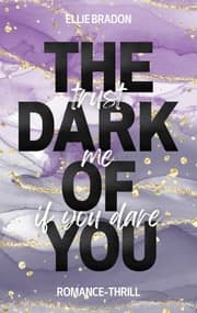 Cover von THE DARK OF YOU