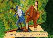 Cover von Rotkopf Görg - Sage aus Freital