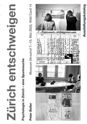 Cover von Zürich entschweigen