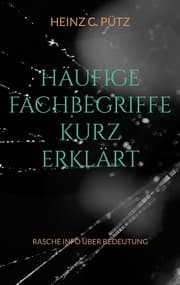 Cover von Häufige Fachbegriffe kurz erklärt