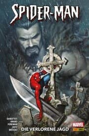 Cover von SPIDER-MAN - DIE VERLORENE JAGD