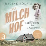 Cover von Der Milchhof - Das Rauschen der Brandung