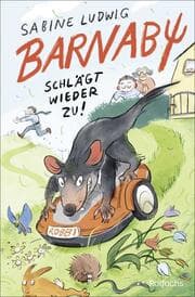 Cover von Barnaby schlägt wieder zu!