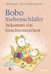 Cover von Bobo Siebenschläfer bekommt ein Geschwisterchen