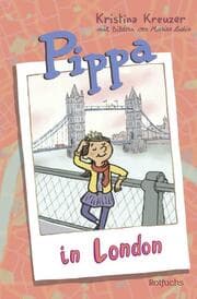 Cover von Pippa in London