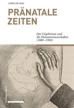 Cover von Pränatale Zeiten