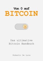 Cover von Von 0 auf Bitcoin
