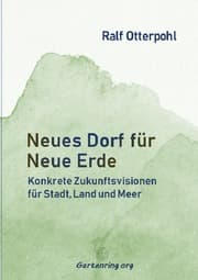 Cover von Neues Dorf für neue Erde