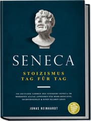 Cover von Seneca - Stoizismus Tag für Tag