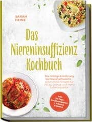 Cover von Das Niereninsuffizienz Kochbuch