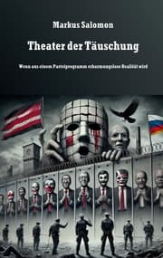 Cover von Theater der Täuschung
