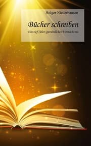 Cover von Bücher schreiben