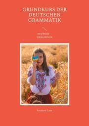 Cover von Grundkurs der deutschen Grammatik