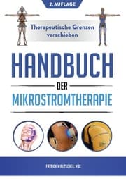 Cover von Handbuch der Mikrostromtherapie