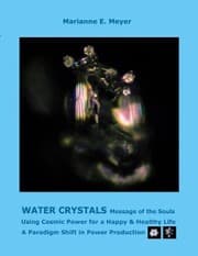 Cover von Water Crystals, Messages of the Souls