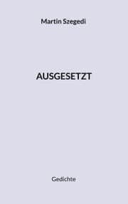 Cover von Ausgesetzt