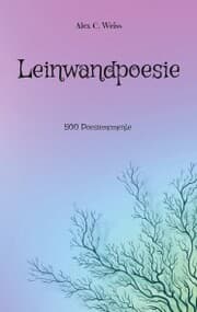 Cover von Leinwandpoesie