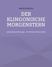 Cover von Der Klingonische Morgenstern