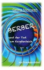 Cover von Berber und der Tod am Karpfenteich