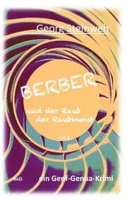 Cover von Berber und der Raub der Raubkunst