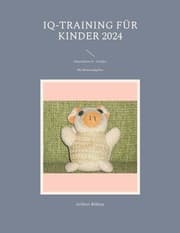 Cover von IQ-Training für Kinder 2024