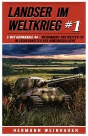 Cover von Landser im Weltkrieg 1