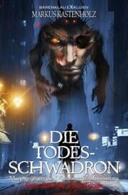 Cover von Murphy gegen die Dämonen der Dämmerung: Die Todesschwadron - Erster Band der Thorn-Trilogie
