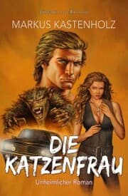Cover von Die Katzenfrau