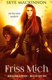 Cover von Friss mich