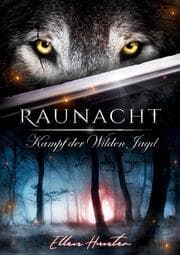 Cover von Raunacht - Kampf der Wilden Jagd